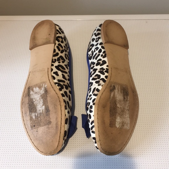 Amazing Leopard Print Ballet Flats - Picture 3 of 4